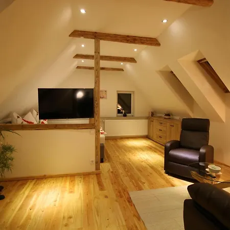 Apartment Ferienwohnung Kurort Jonsdorf