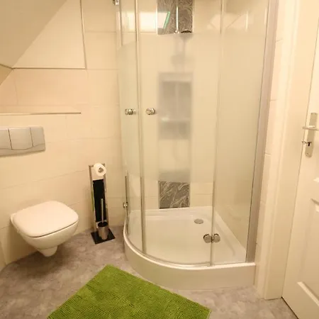 Appartement Ferienwohnung Kurort Jonsdorf