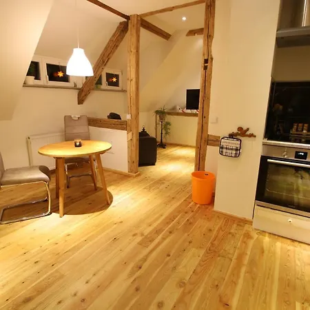 Appartement Ferienwohnung Kurort Jonsdorf Kurort Jonsdorf