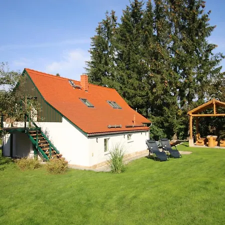Ferienwohnung Kurort Jonsdorf Apartment Kurort Jonsdorf
