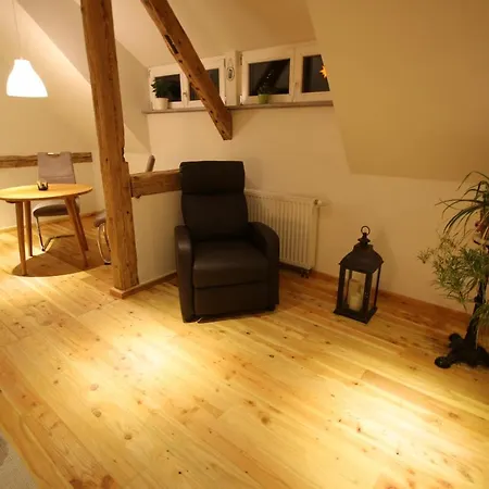 Ferienwohnung Kurort Jonsdorf *