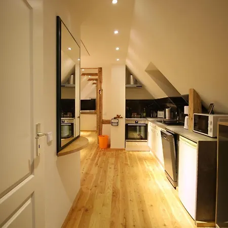 Appartement Ferienwohnung Kurort Jonsdorf Kurort Jonsdorf