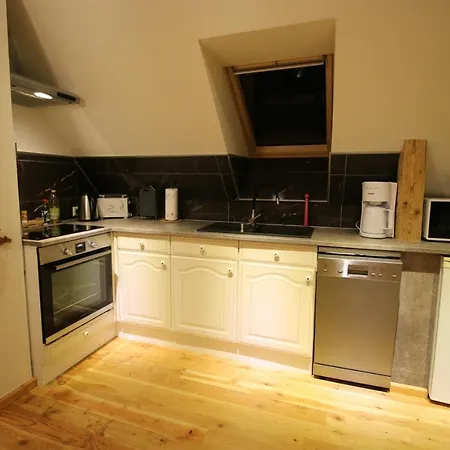 Ferienwohnung Kurort Jonsdorf Appartement Kurort Jonsdorf